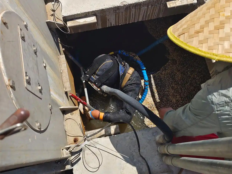 模范西路有限空间